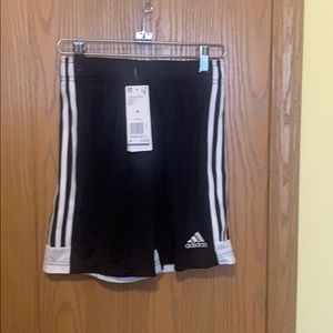New adidas shorts